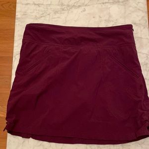 Athleta Skort Size 6